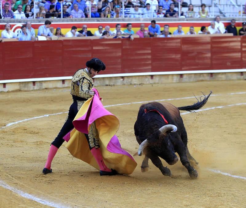 Cuarta corrida de abono de la feria de San Antolín de Palencia