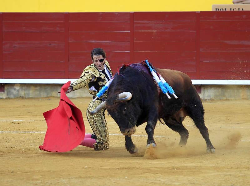 Cuarta corrida de abono de la feria de San Antolín de Palencia