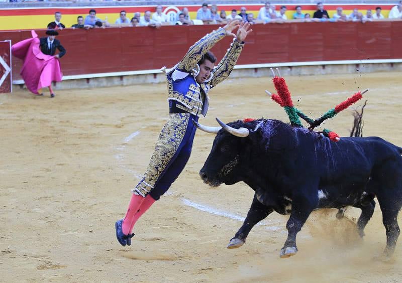 Cuarta corrida de abono de la feria de San Antolín de Palencia