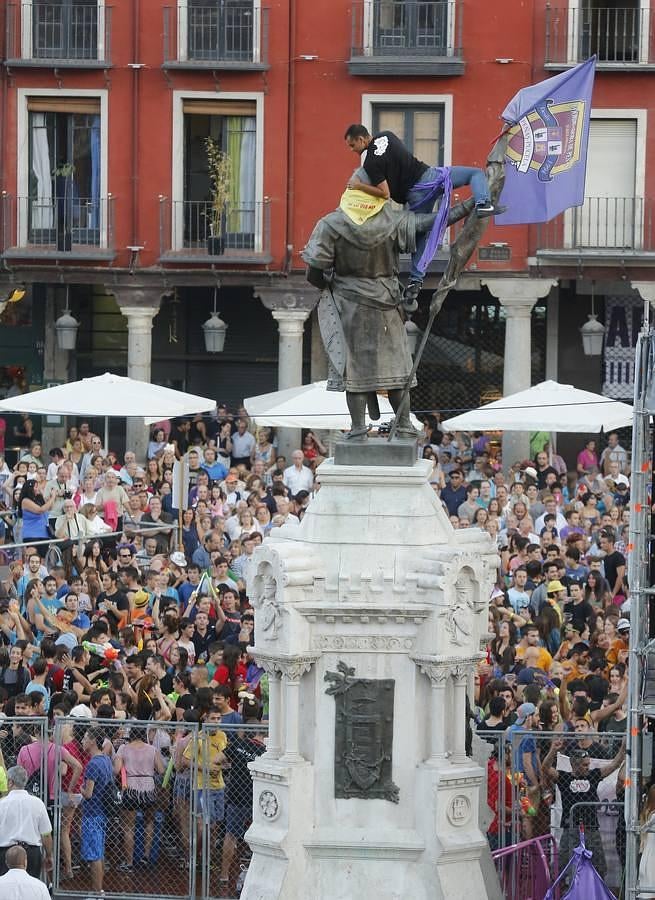 Pregón de la Virgen de San Lorenzo