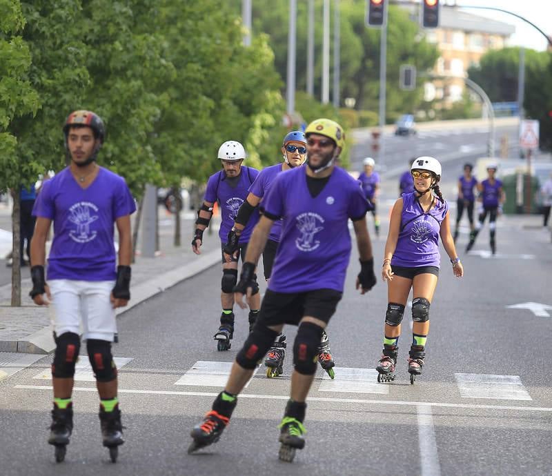 Carrera de Adidas en Palencia