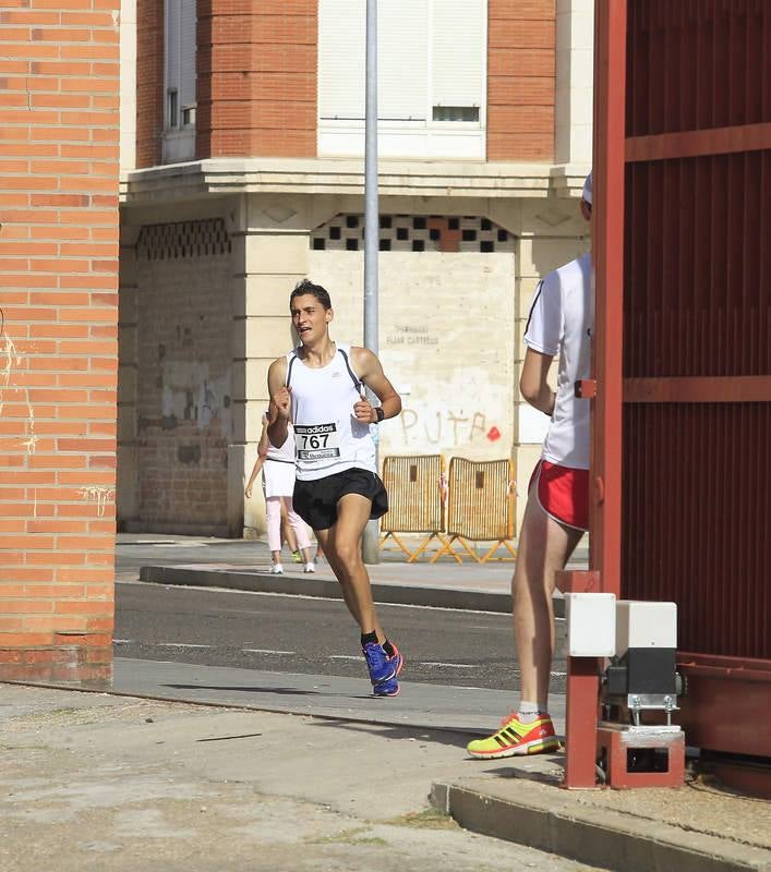 Carrera de Adidas en Palencia