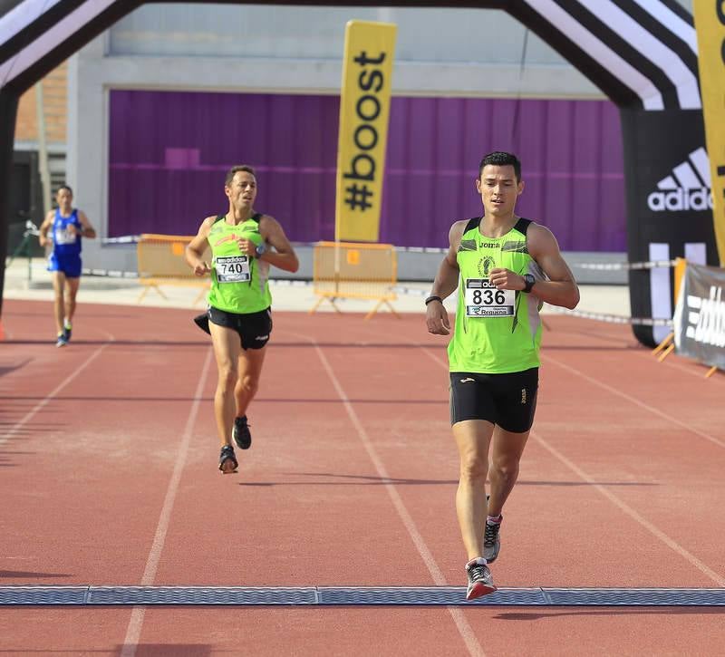 Carrera de Adidas en Palencia