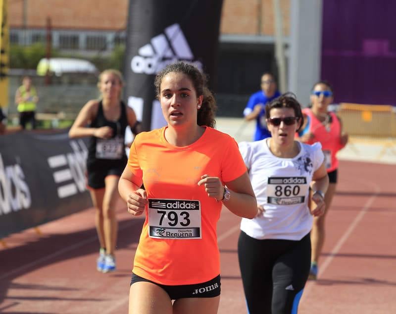 Carrera de Adidas en Palencia