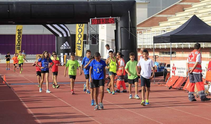 Adidas celebra su carrera en Palencia