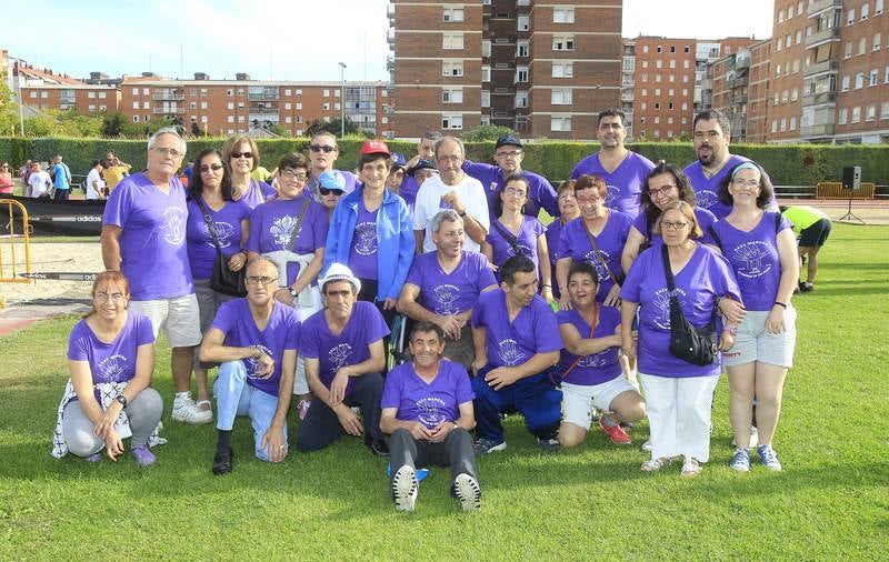 Adidas celebra su carrera en Palencia