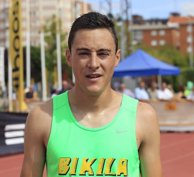 Adidas celebra su carrera en Palencia