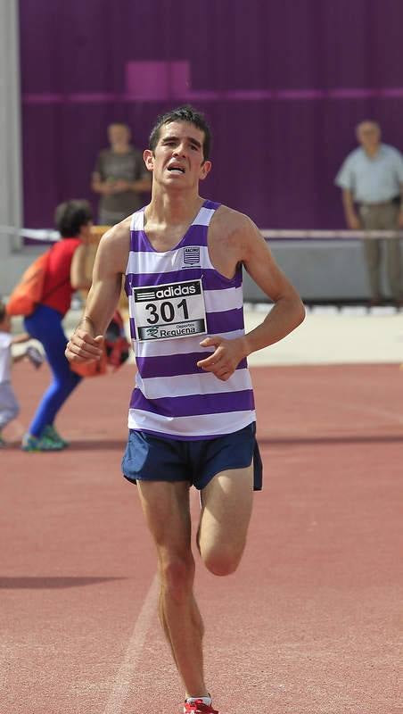 Adidas celebra su carrera en Palencia