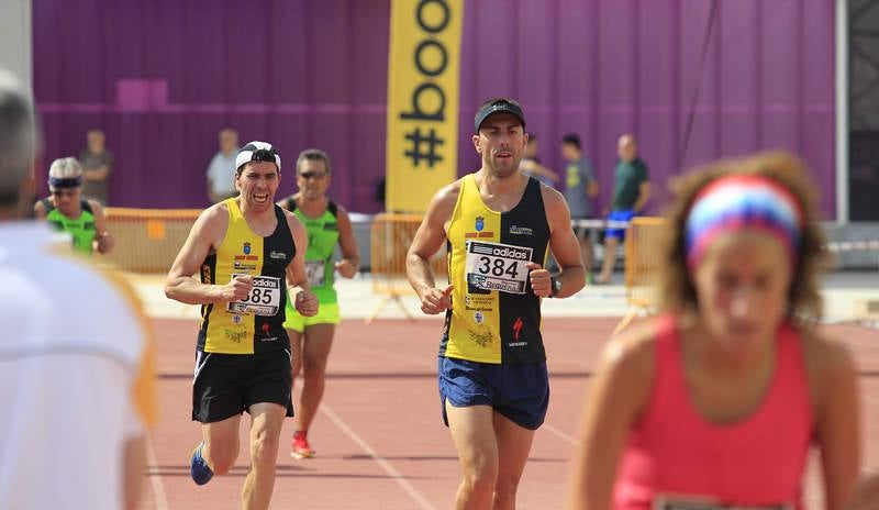 Adidas celebra su carrera en Palencia