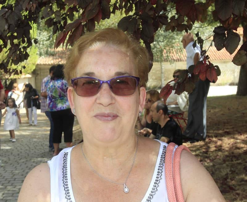 Romería de la Virgen de la Alconada en Ampudia. Palencia