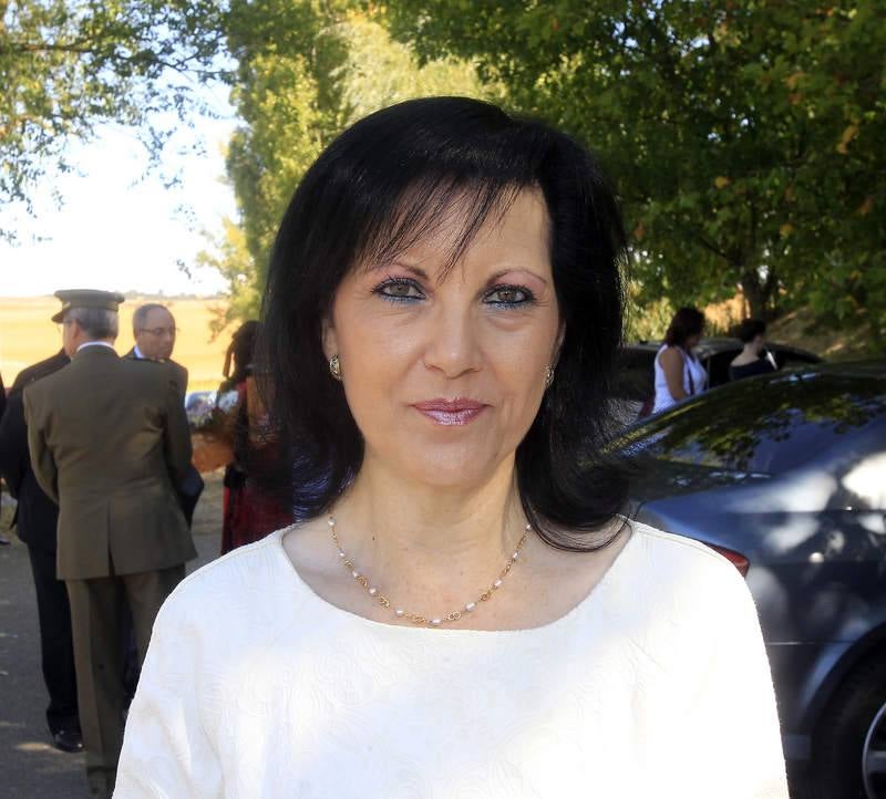 Celebración del día de Nuestra Señora de Carejas en Paredes de Nava. Palencia