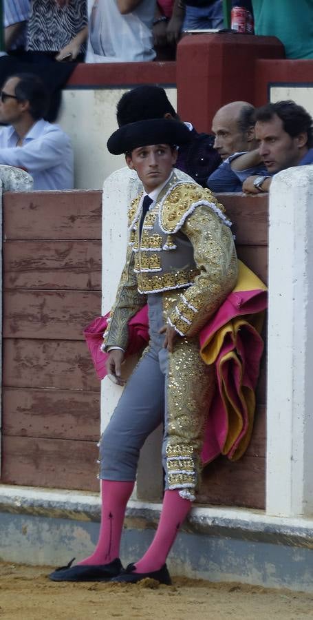 Novillada sin picadores en la Feria de Nuestra Señora de San Lorenzo de Valladolid