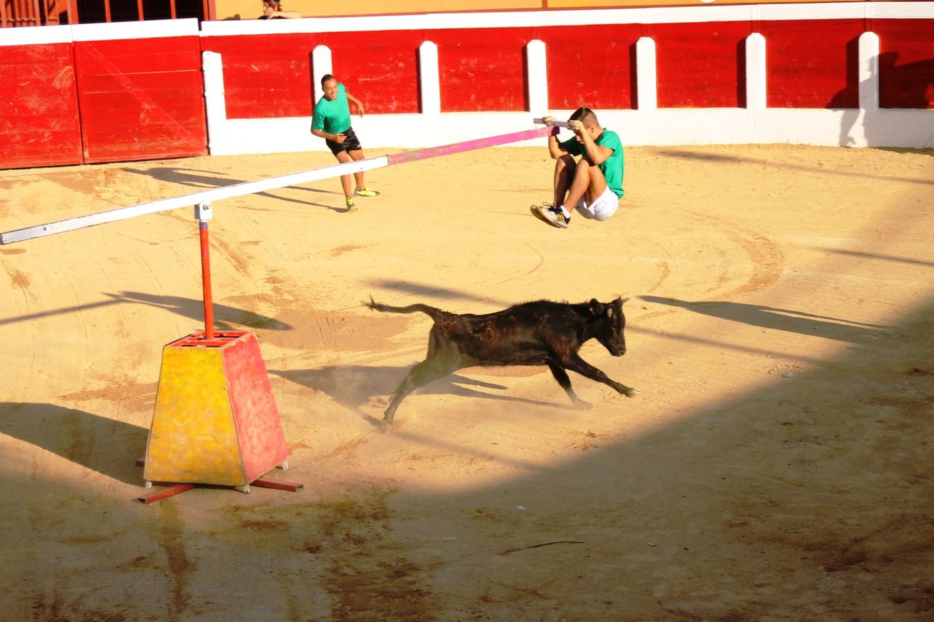 Gran Prix de peñas de las fiestas de Simancas 2014