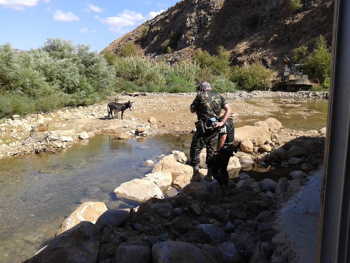 Mando UNIFIL en Marjayoun (Líbano)