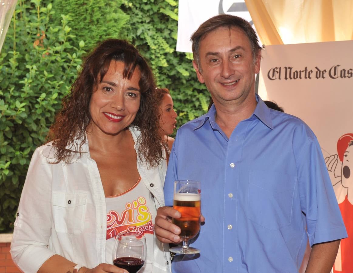 María Asunción Tejero y Manolo Ramos (Manolo Ramos Informática).