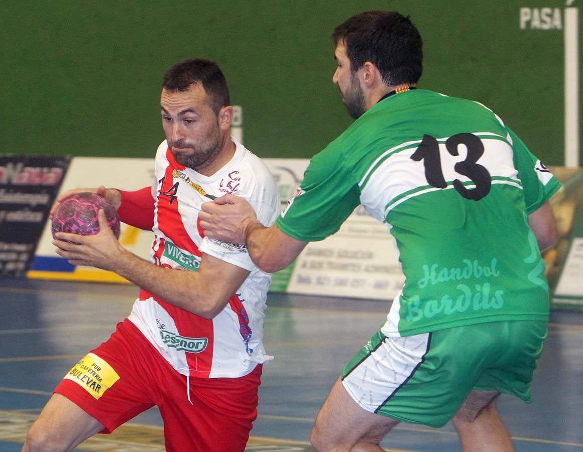 El Nava debuta en División de Plata con una ilusionante victoria