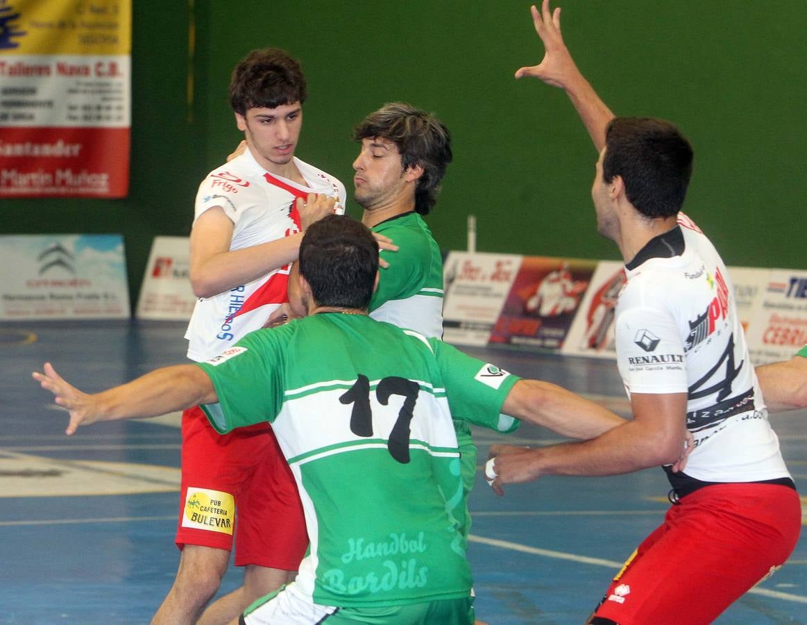 El Nava debuta en División de Plata con una ilusionante victoria