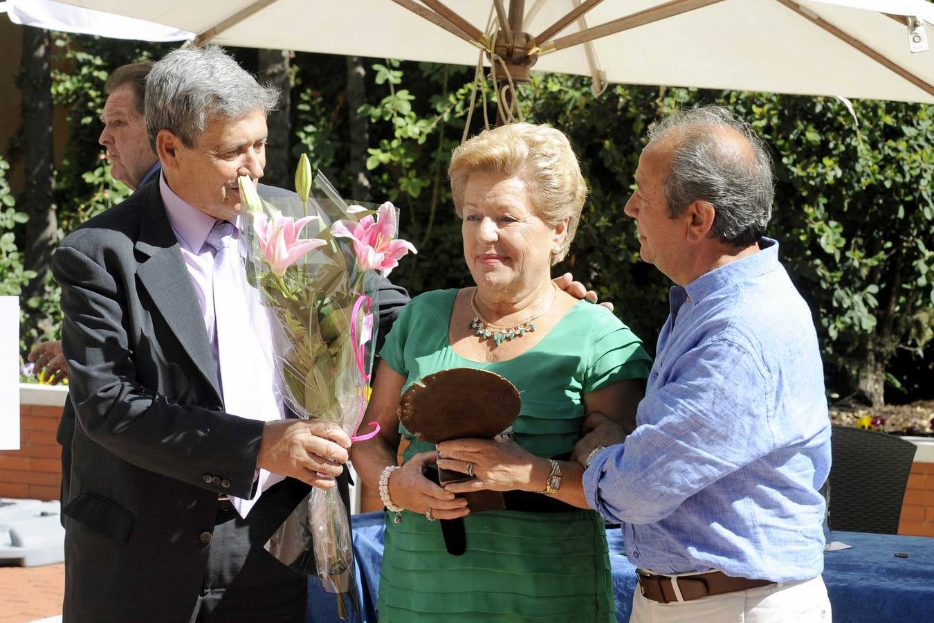 Entrega de los premios de la Asociación Amigos del Teatro