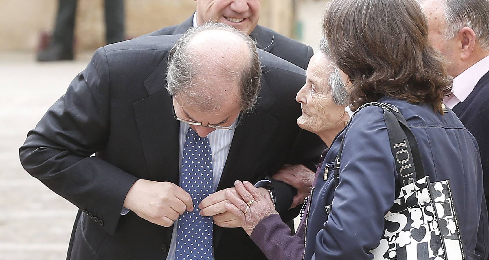Inauguración del Patio El Norte de Castilla del Centro e-LEA Miguel Delibes de la Villa del Libro de Urueña (2/2)