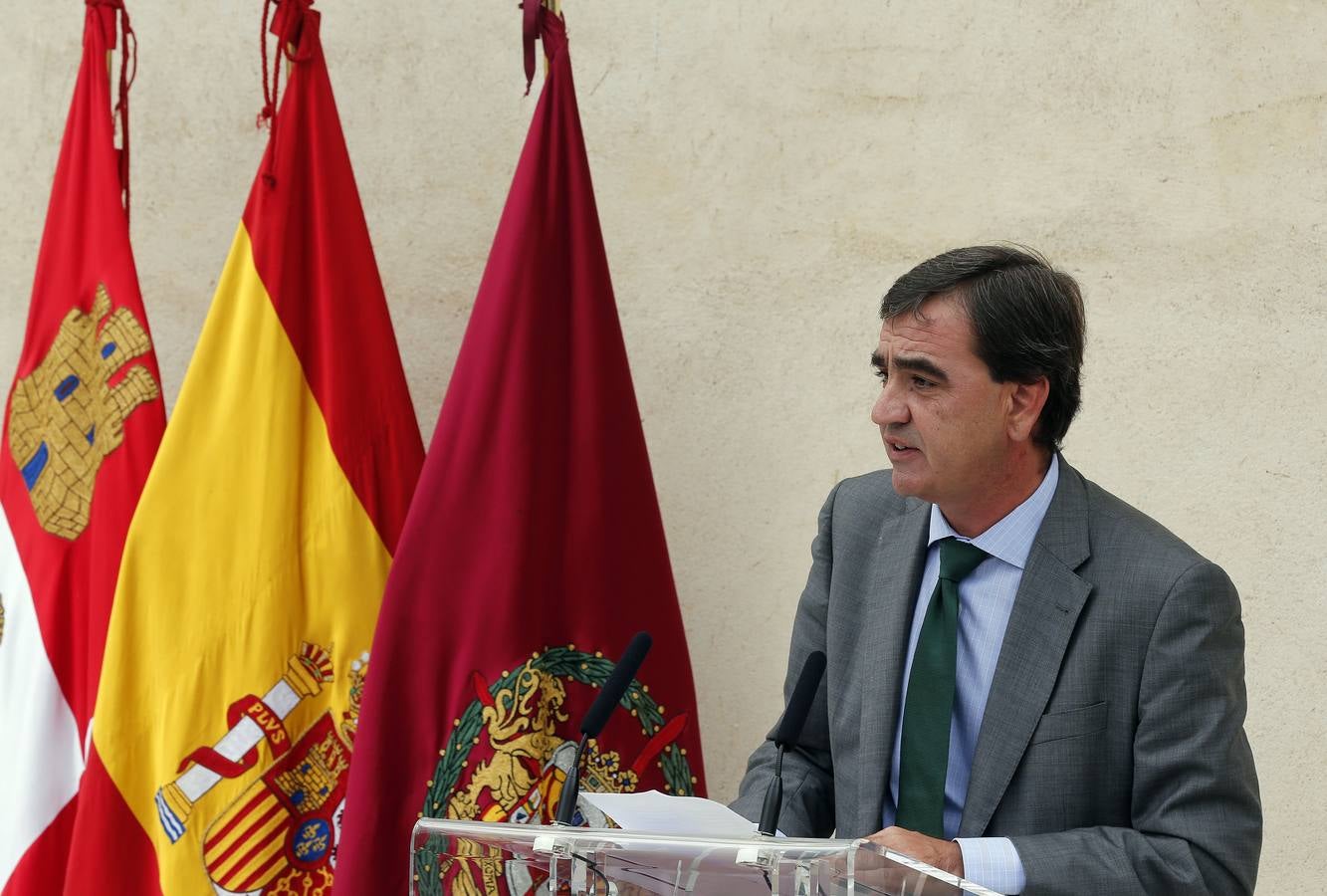 Inauguración del Patio El Norte de Castilla del Centro e-LEA Miguel Delibes de la Villa del Libro de Urueña (2/2)