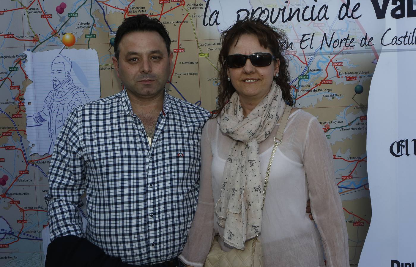 Teófanes Egido participa en &#039;La historia de la provincia de Valladolid&#039;, en Urueña