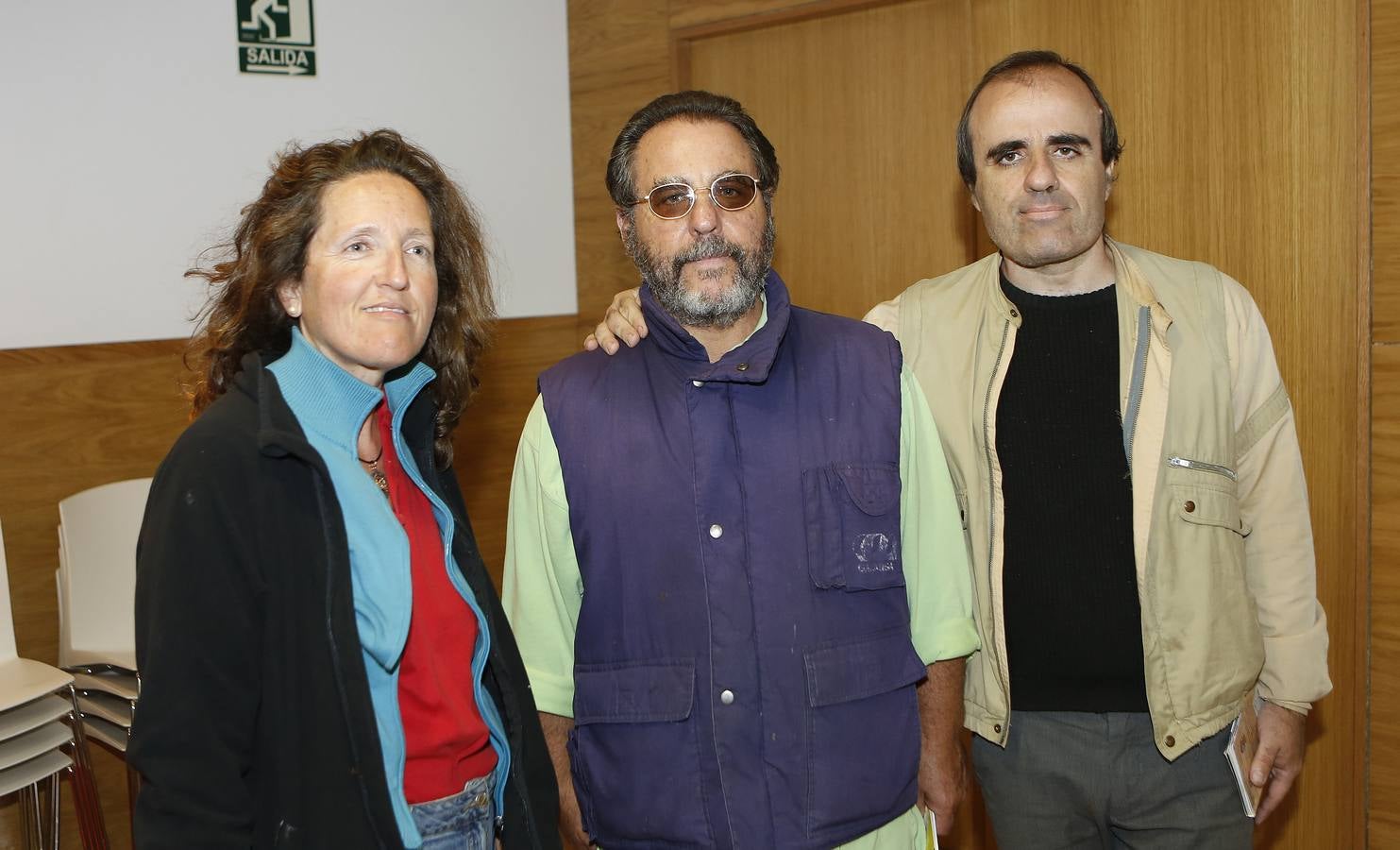 Teófanes Egido participa en &#039;La historia de la provincia de Valladolid&#039;, en Urueña