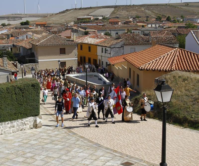 Mercado barroco de Ampudia