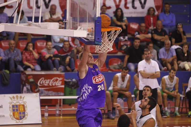 Quesos Cerrato 96-63 Ávila