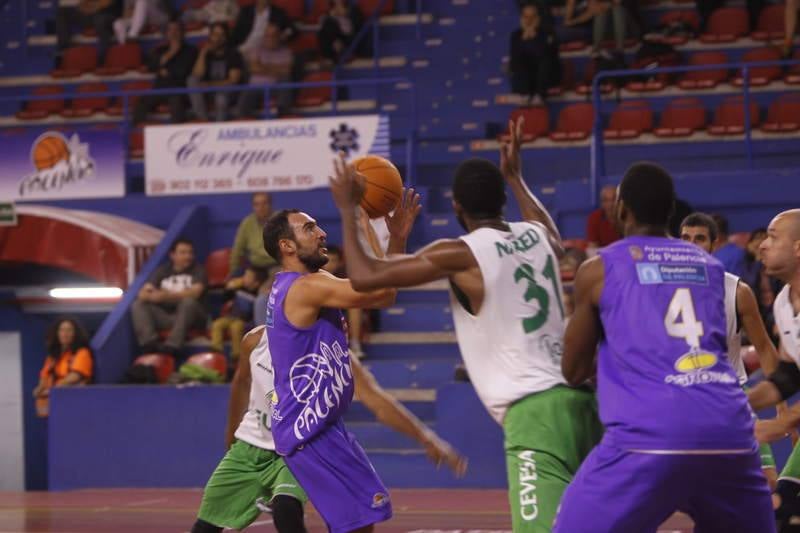 Quesos Cerrato 96-63 Ávila