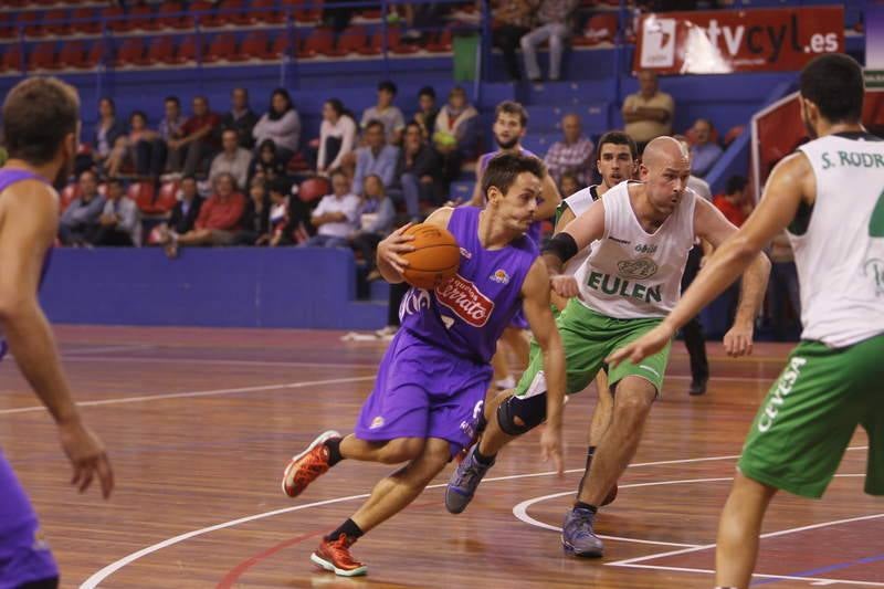 Quesos Cerrato 96-63 Ávila