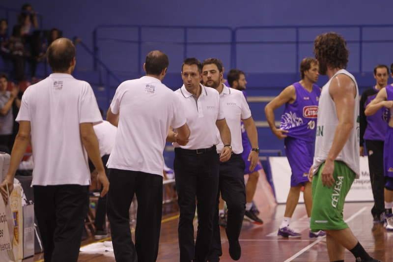 Quesos Cerrato 96-63 Ávila