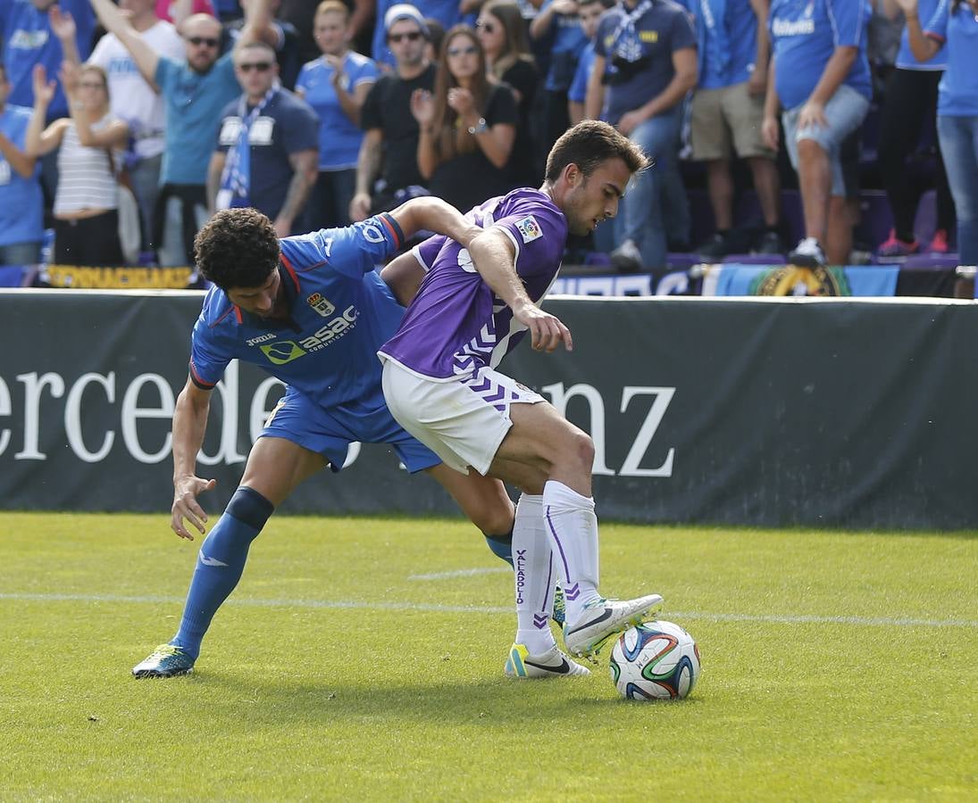 Promesas 4-3 Oviedo