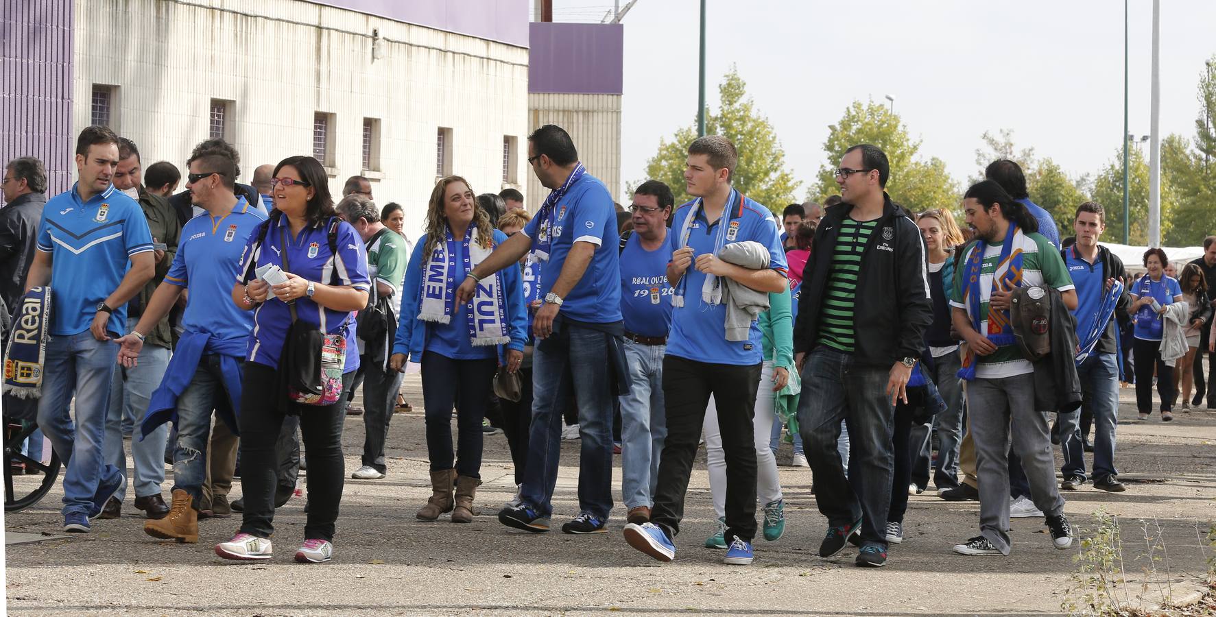 Promesas 4-3 Oviedo