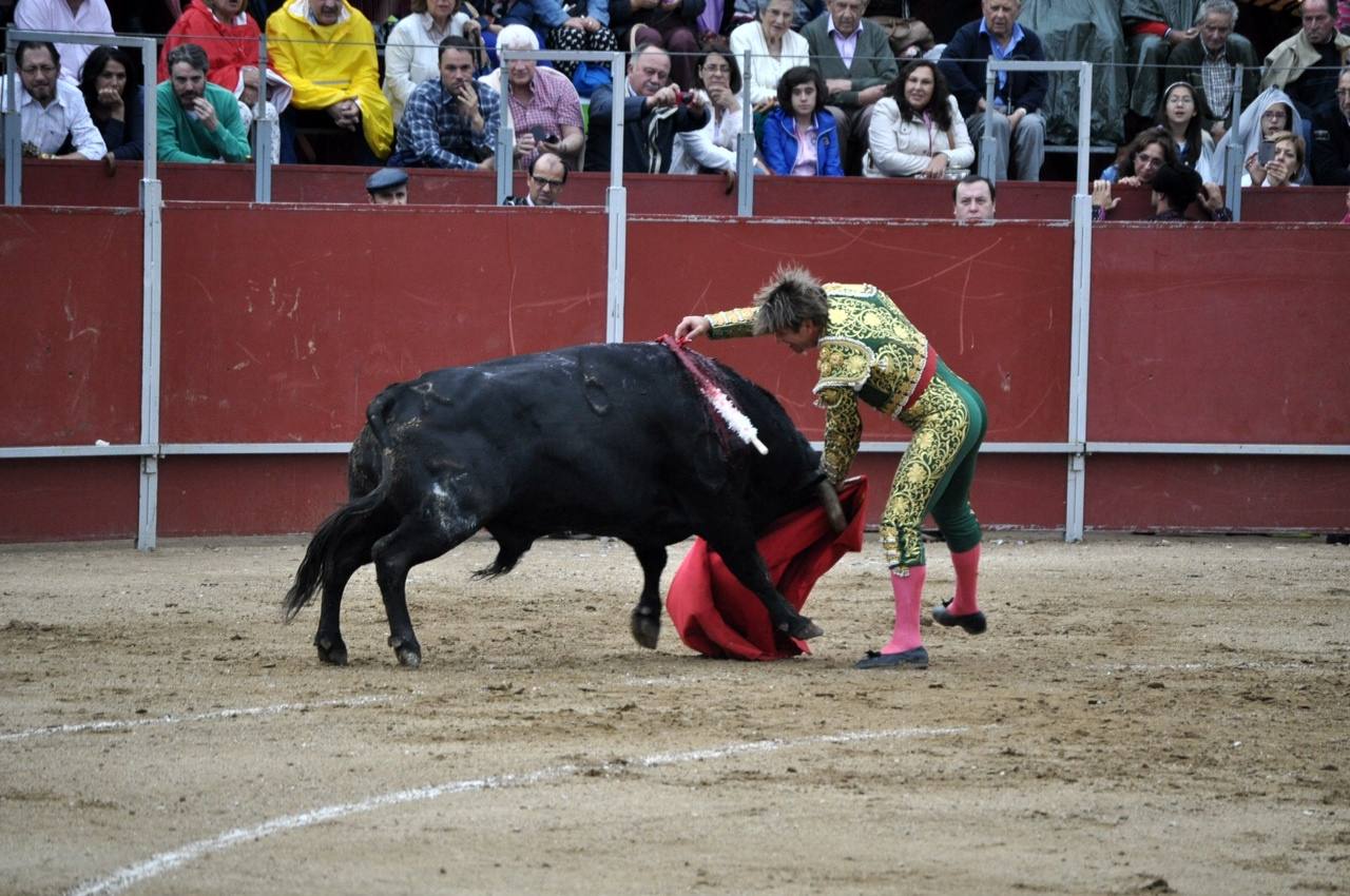Toros en Villaviciosa de Odón