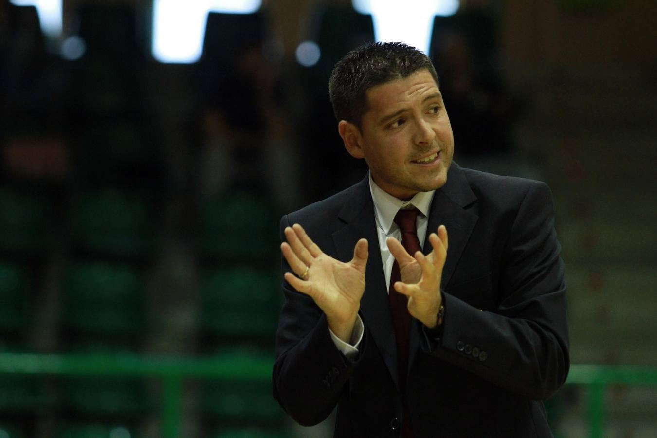 Partido de fútbol sala Segovia Futsal - Barcelona B