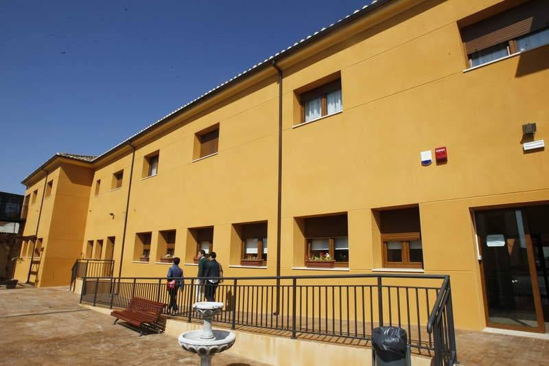 Residencia de personas mayores de Dueñas (Palencia)
