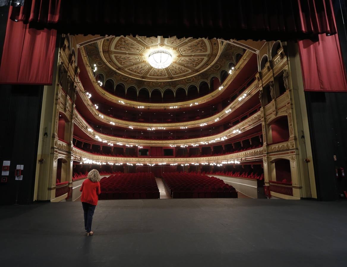 El Teatro Calderón de Valladolid cumple 150 años