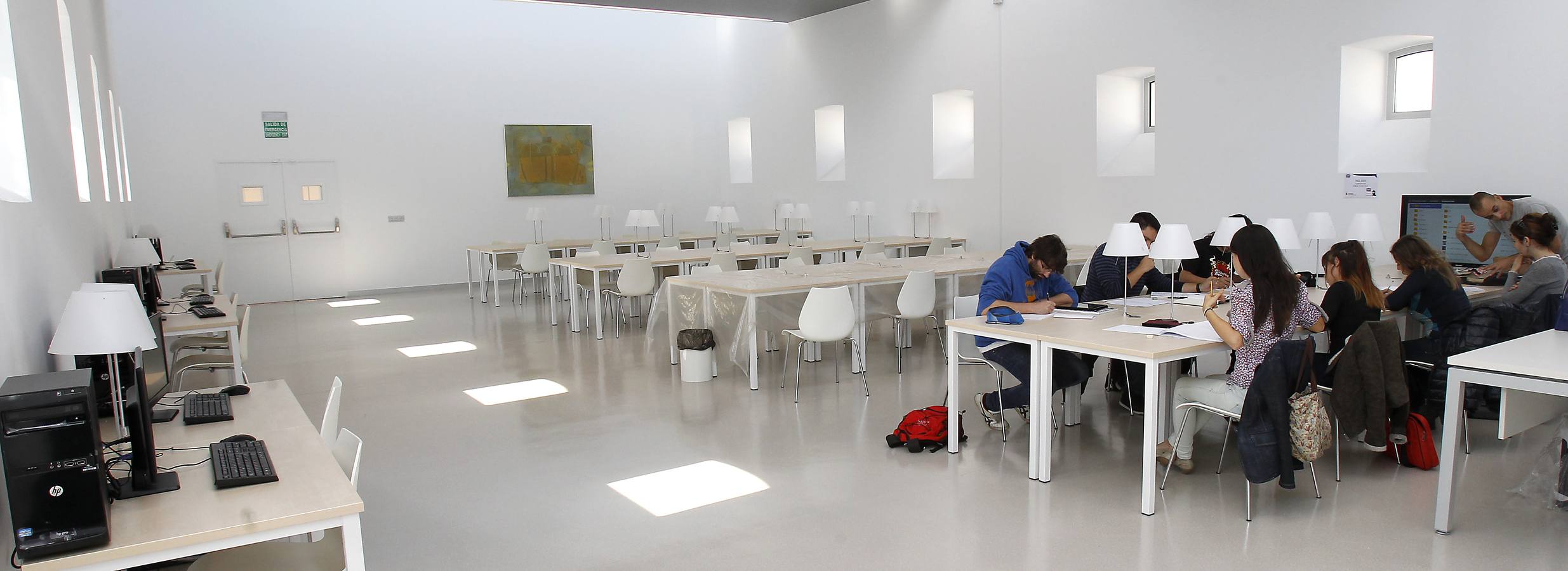 Apertura del I Festival Internacional de Cómic y Novela Gráfica ÑAM, en Palencia