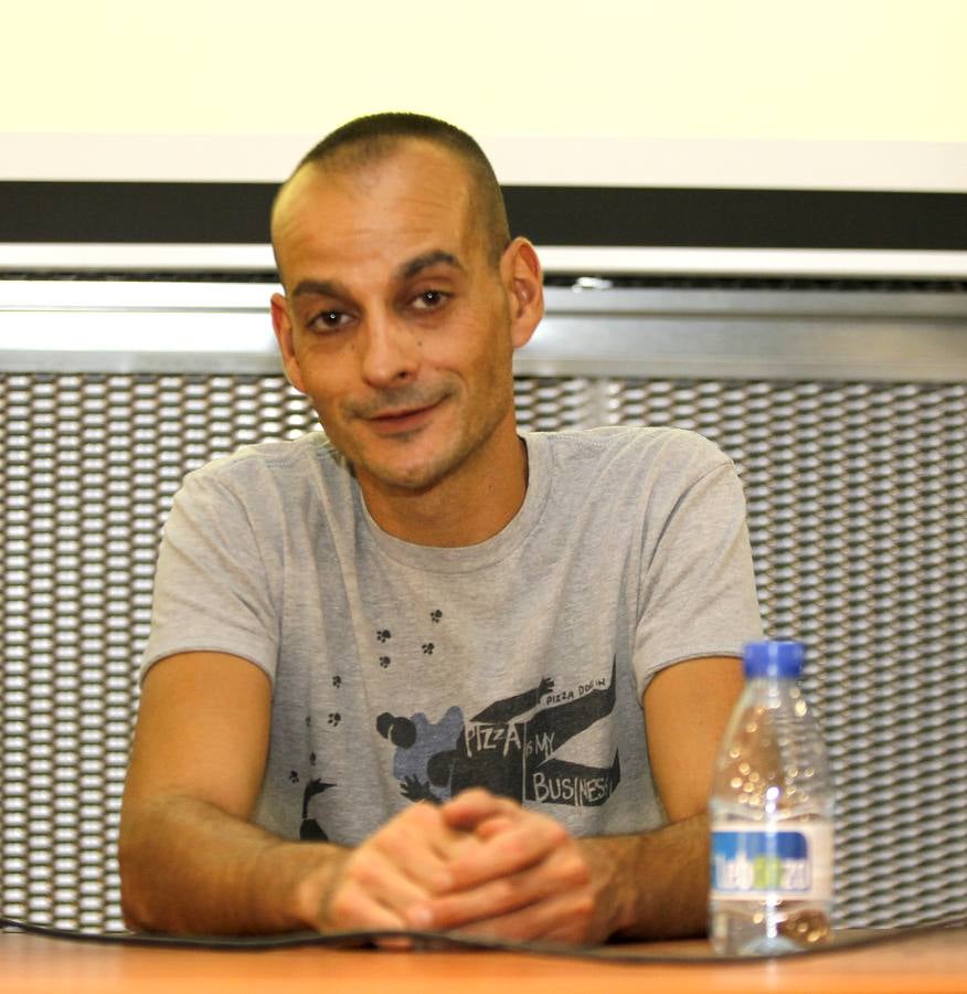 Apertura del I Festival Internacional de Cómic y Novela Gráfica ÑAM, en Palencia