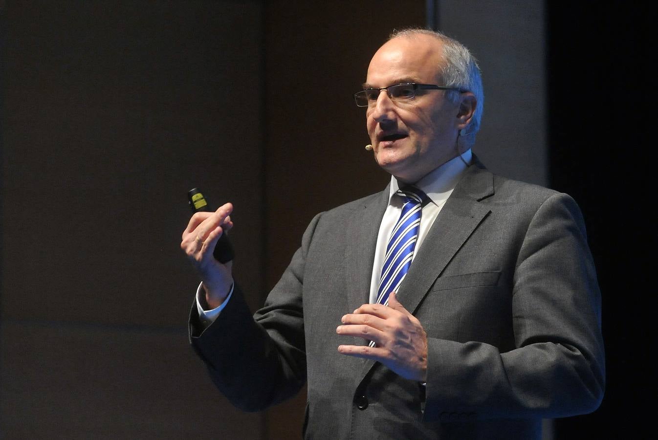 Ciberseguridad y distribución de contenidos en Internet, en el congreso e-Coned que se celebra en Valladolid