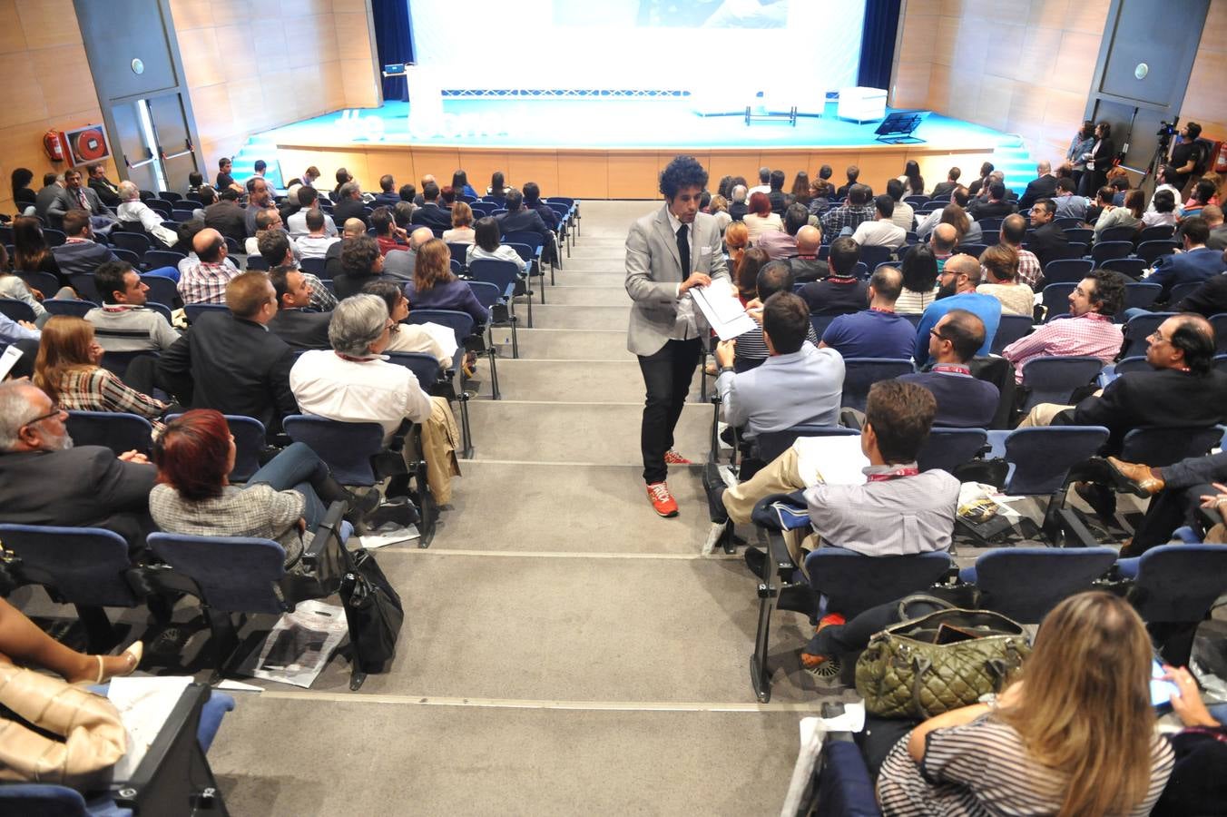 El consumidor social y el marketing digital en el congreso e-Coned que se celebra en Valladolid