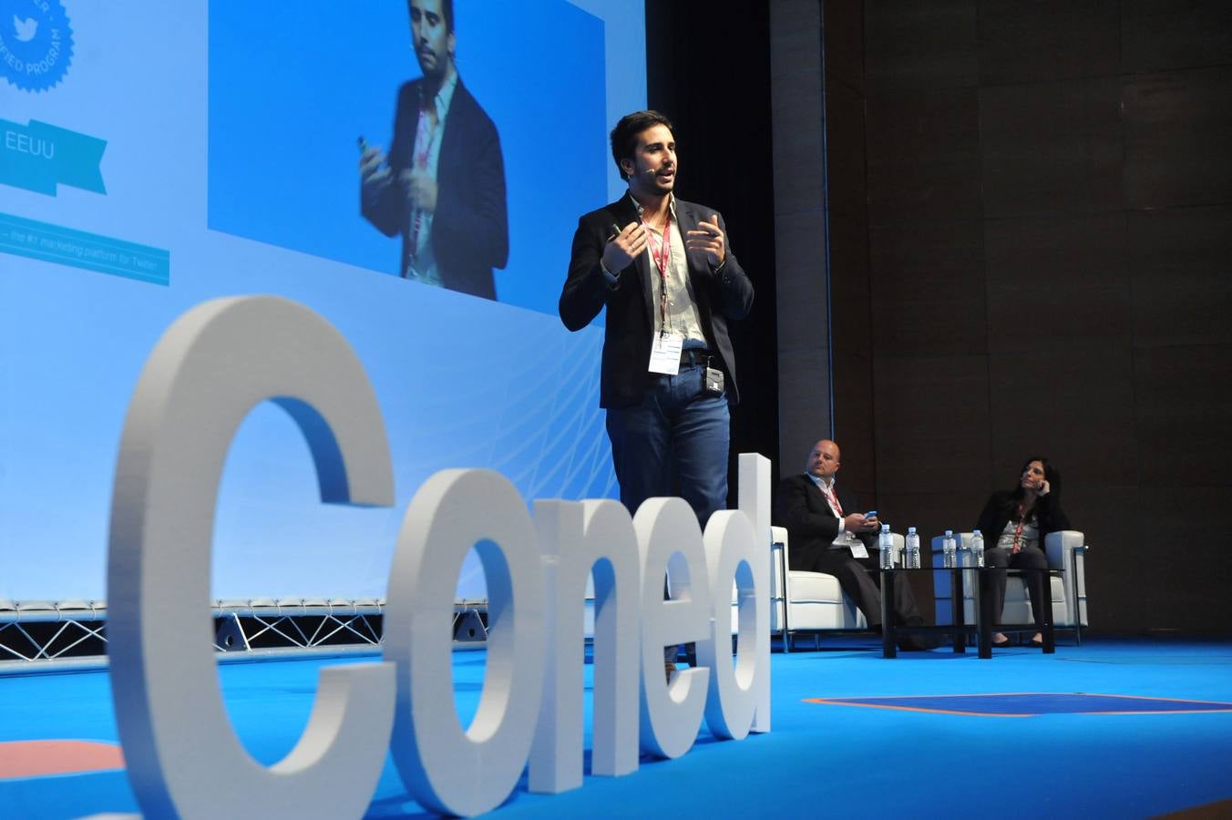 El consumidor social y el marketing digital en el congreso e-Coned que se celebra en Valladolid