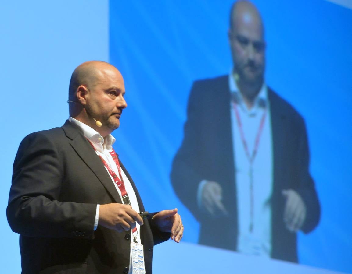 El consumidor social y el marketing digital en el congreso e-Coned que se celebra en Valladolid
