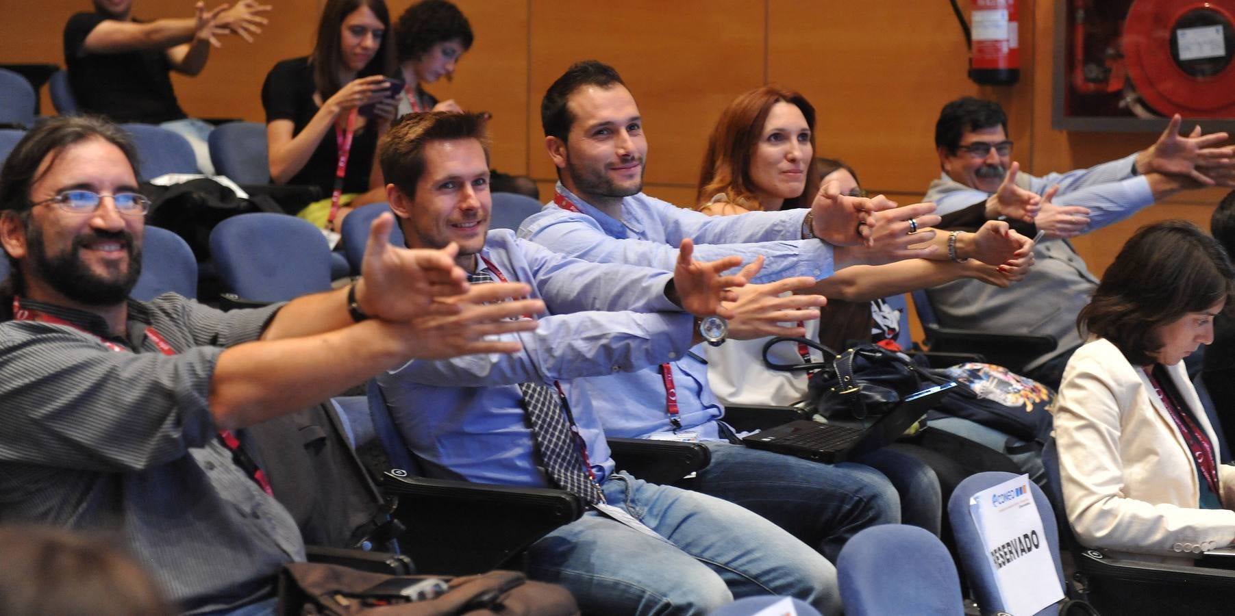 El consumidor social y el marketing digital en el congreso e-Coned que se celebra en Valladolid