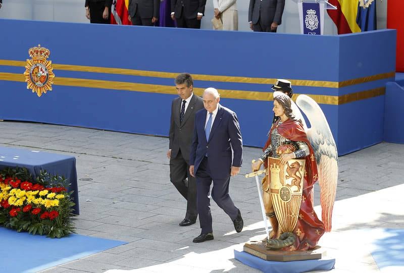 Celebración del Día de la Policía en Palencia (2/2)