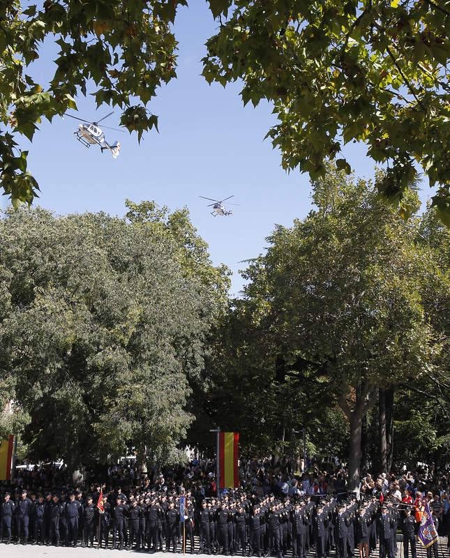 Celebración del Día de la Policía en Palencia (2/2)