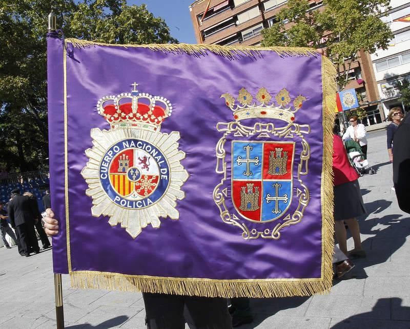 Celebración del Día de la Policía en Palencia (2/2)