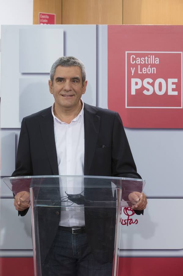 Debate entre los candidatos a la Secretaría regional del PSOE