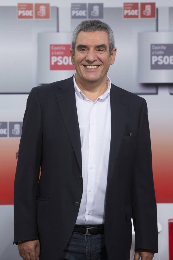 Debate entre los candidatos a la Secretaría regional del PSOE