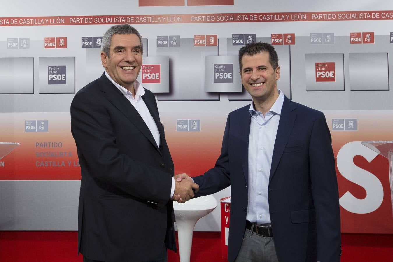 Debate entre los candidatos a la Secretaría regional del PSOE